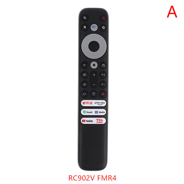 Lämplig för TCL TV fjärrkontroll RC902V FMR2 FMR4 5 7 6 9 FMR A