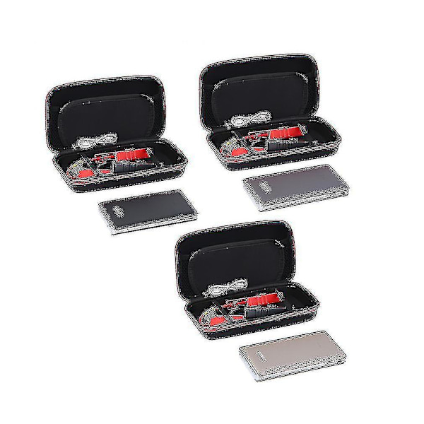 30000mah Bærbar Bil Jump Starter Booster Led Oplader Nød Jump Starter Powerbank