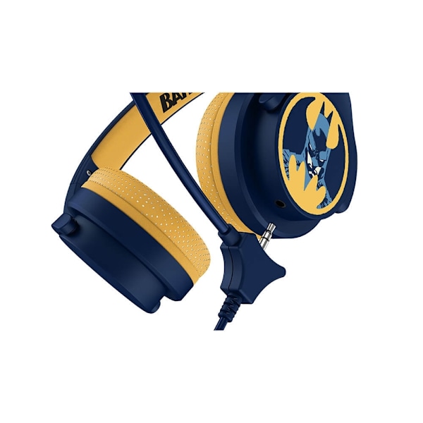 BATMAN Interaktive Høretelefoner/Headset On-Ear 85/94dB Boom-mikrofon 260