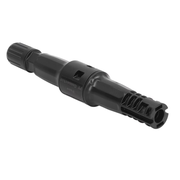 1500V DC solcelle sikring IP68 vanntett kobberplettering PPO solcelle sikring for solenergisystem hunnkobling 15A