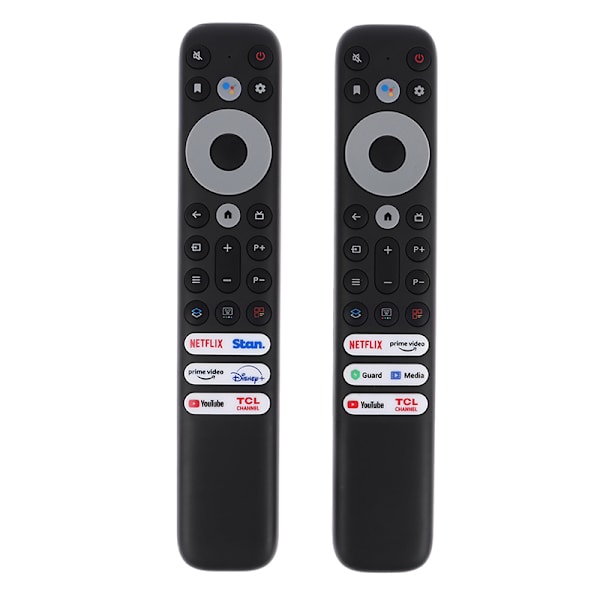 Lämplig för TCL TV fjärrkontroll RC902V FMR2 FMR4 5 7 6 9 FMR A