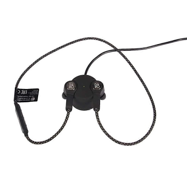 Lätt USB-laddningsdocka för Play för Bang & Olufsen H5-hörlurar