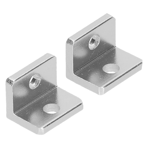 Aluminium L-formet Stråle Letvægts Korrosionsbestandig L-formet Stråle til Industriel Robot 3103-0001-0008