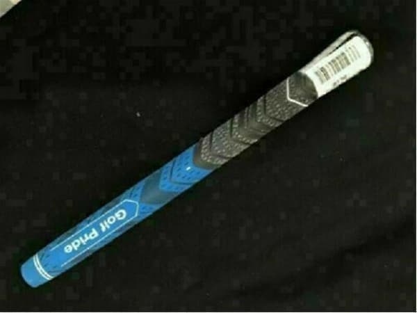 5 stk/sæt Golfgreb Medium Golfkøllegreb Mcc Plus 4 Multi Comp Blue