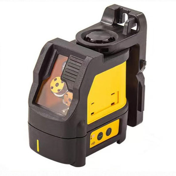 DW088LR 12V Krysslaser Röd