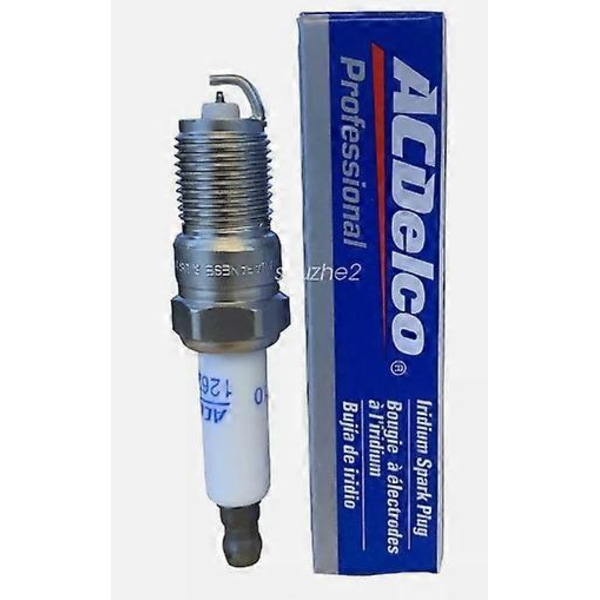 8st Äkta 41-110 Iridium Tändstift 12621258 För Chevy GMC 4.8L 5.3L 6.0L