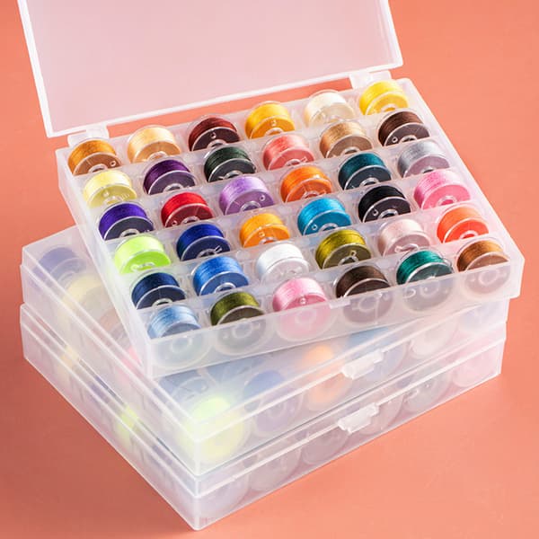 Syspolar Box Set Syhine Spool Monivärinen Ommel B B one size