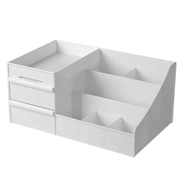 UNIQ Kosmetikorganisatör, P110 - Vit