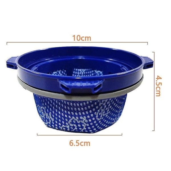 SAMSUNG Jet 70, Jet 70+, Jet 75, Jet 75+, Jet 90, Jet 60 VS9000RL -imurin Hepa-suodatin, mikrosuodatin DJ97-02649A [DB]【mo】