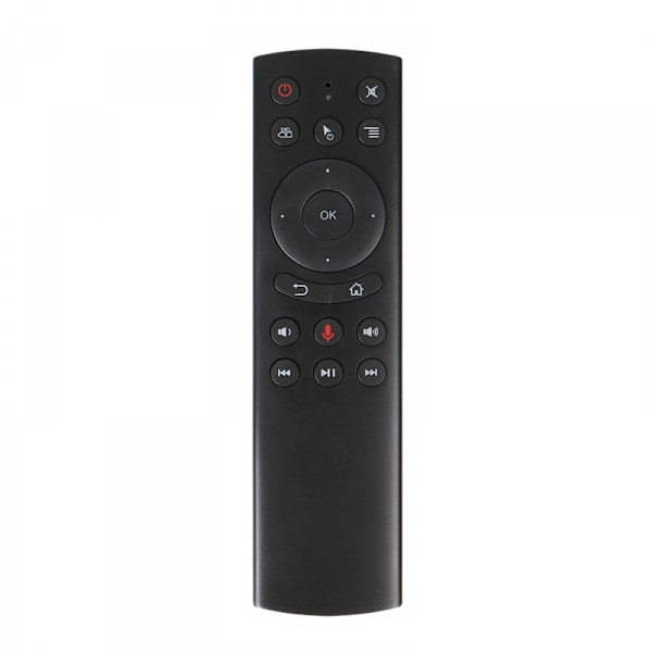 G20 Stemmekontroll Trådløs Erstatningsfjernkontroll for Nvidia Shield (Før 2019-versjoner)/PC/Android TV-boks/Smart TV