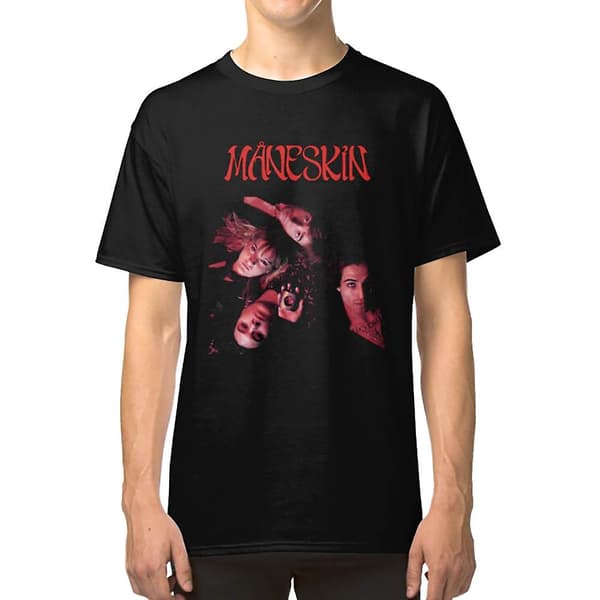 Maneskin T-paita M