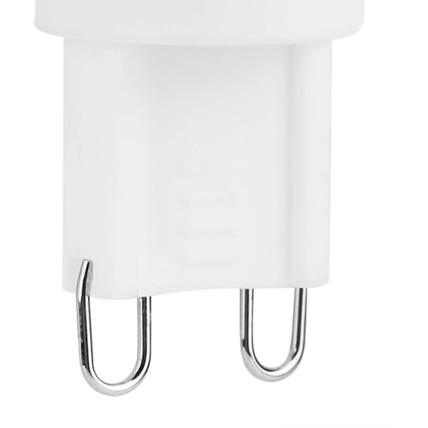 10 stk. LED Dæmpbar Pære, G9 150LM 1.5W 2LED Varmt Lys Øjenbeskyttelse LED Pærer, 30 Watt Halogen Ækvivalent til Lysekrone Væglampe