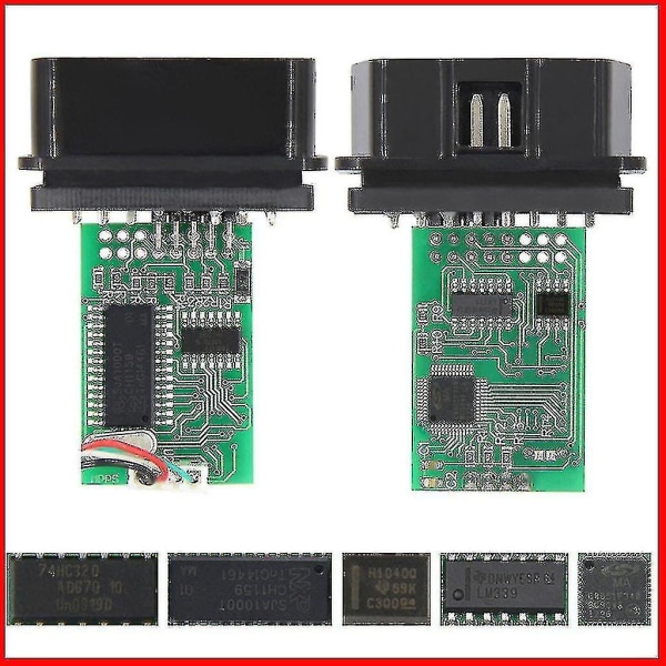 Obd2 Mpps V13.02 Ecu Chip Remap Tuning Flash Programmer Diagnostik Kabel USB -