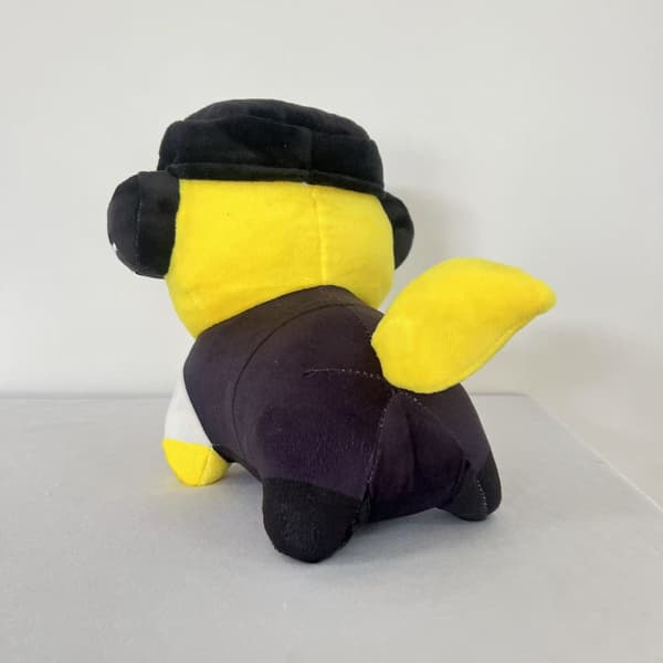 Glemt spil Roblox Plyslegetøj Mini rabbit 25cm