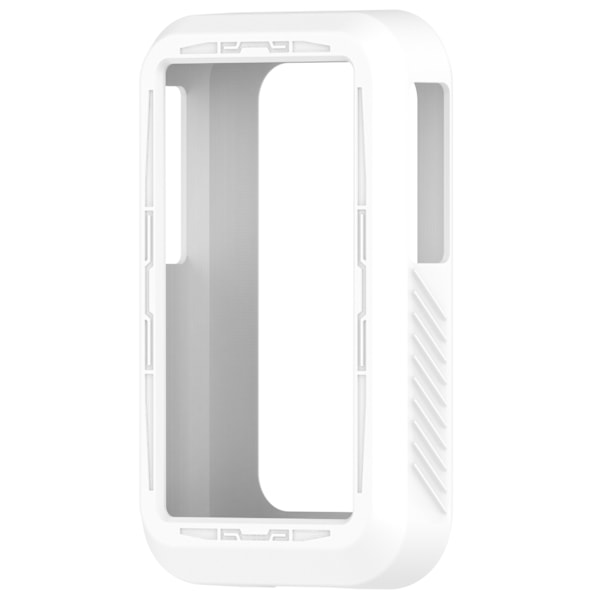 Blødt silikoneetui til Garmin eTrex Solar White White White