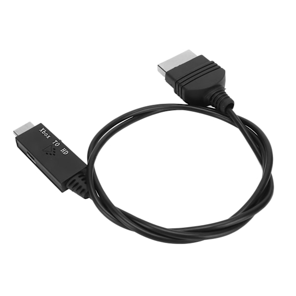 Xbox till HDMI-kabel 1080P HDMI-adapter AV-omvandlare för TV-apparater, bildskärmar och projektorer