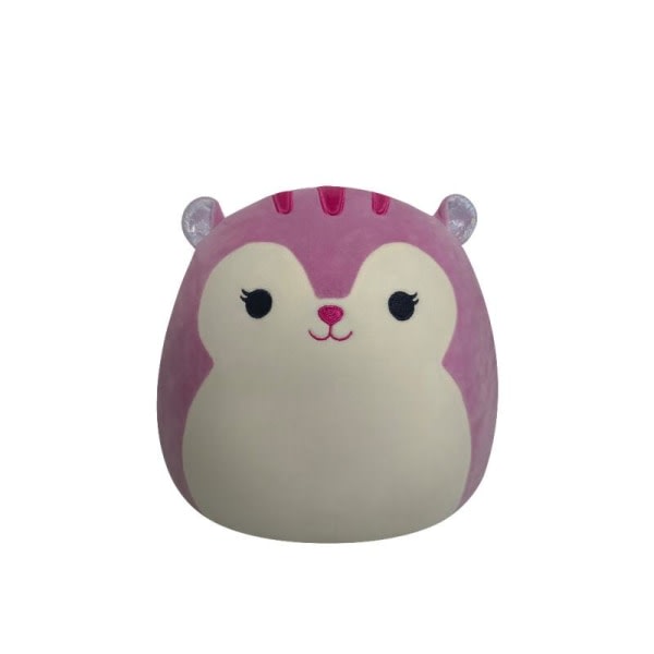 Squishmallows 19 cm Allina multifärg