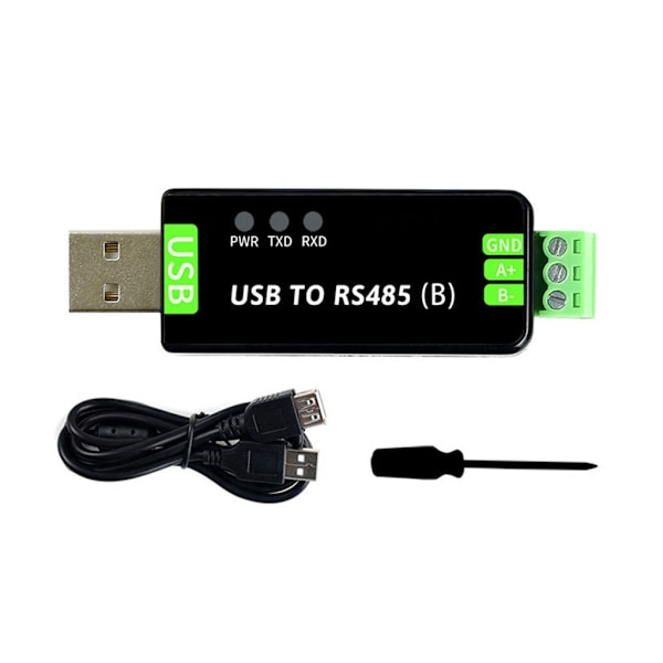 USB til RS485-konverter RS485-kommunikasjonsmodul utvidelseskort CH343G / FT232RL