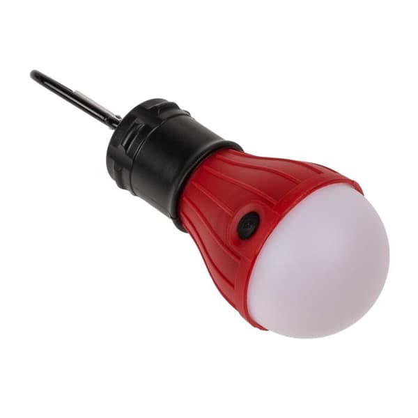 2-pak - Campinglampe lanterne / Teltlampe - Lampe til camping multifärg multicolor