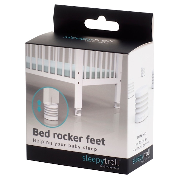 Sleepytroll Bed Rocker Feet 12 a+