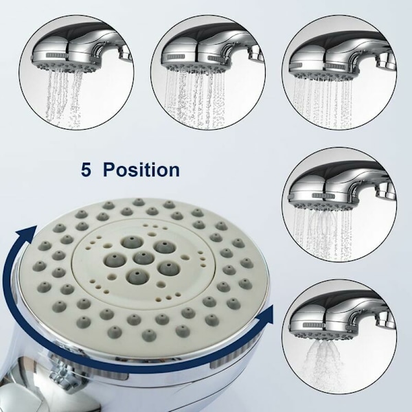 Pakke med 20 tre/bimetall universale multiverktøy oscillerende Quick Release sagblader oscillerende verktøy, AAFGVC