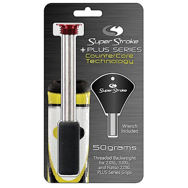 SuperStroke Golf 50g Counter Core -paino Counter Core -puttergrippiin