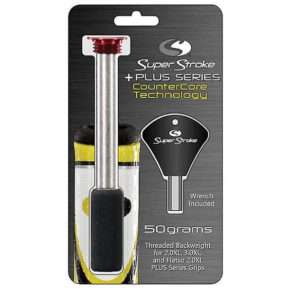 SuperStroke Golf 50g Counter Core Vekt for Counter Core Puttergrep