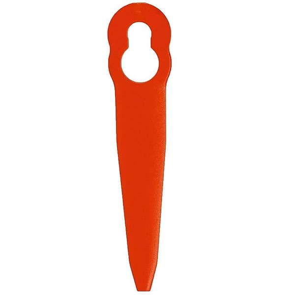 20 plastblader til STIHL FSA 45 batteridrevet gresstrimmer