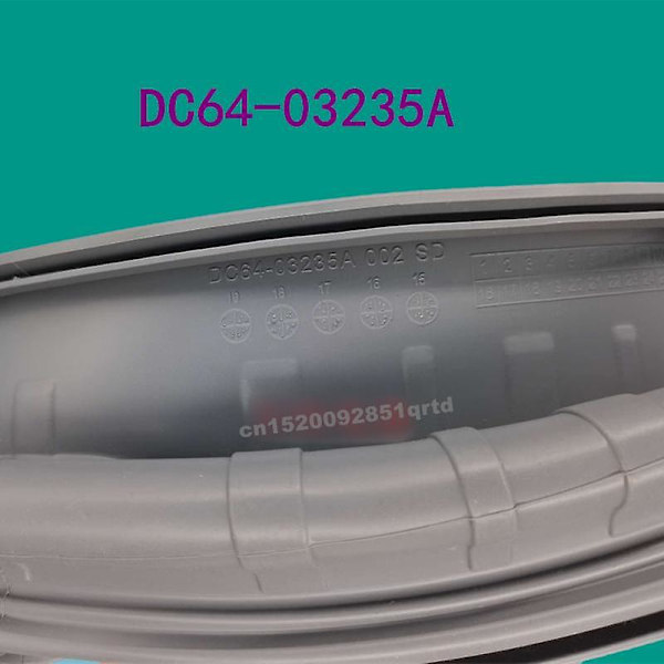 DC64-00802A Pesukoneen oven tiiviste Samsung pesukoneeseen, 1 kpl