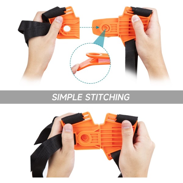röjskärssele,dubbel axelrem, röjskärssele,för röjsåg,motorsåg; för Stihl FS,KM Series String Trimmer