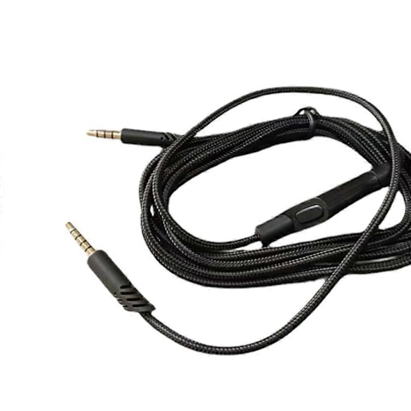 Ersättningskabel för Astro A40TR/A40 Gaming Headset Ljudförlängningskabel