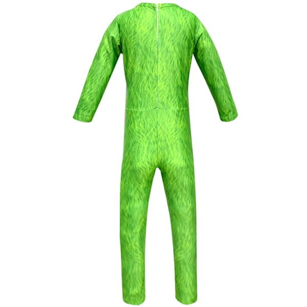 Party Barn Anime Cosplay Grinch Näyttämöasu Barnasu-Xin Costume Costume 150cm