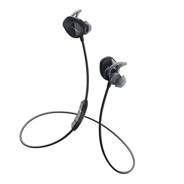 Bose SoundSport Trådløse In-Ear Bluetooth Svedtætte Høretelefoner Black