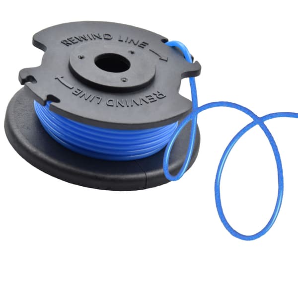 6+1 erstatningsspole og hette for Ryobi Trimmer 179