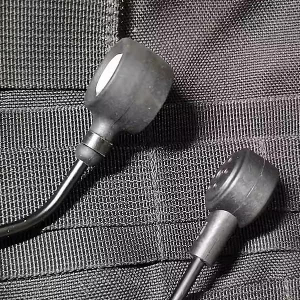Peltor VI/XPI Mikrofonutskifting for Peltor Comtac Headset Tilbehør - Ny