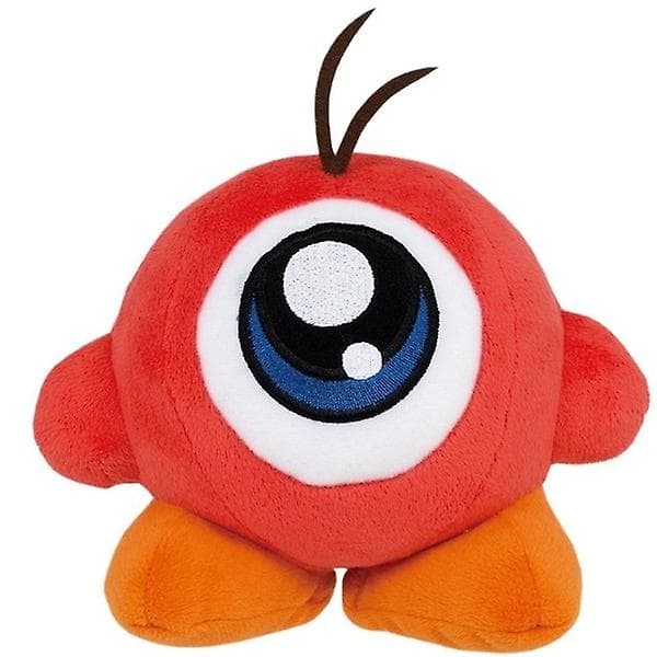 Kawaii Kirby Plys Legetøj Søde Bløde Figur Dukker Waddle Doo