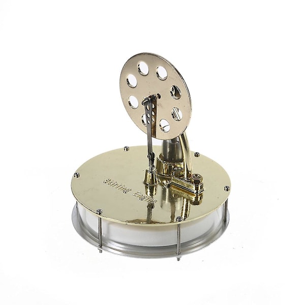 Lavtemperatur Stirling Motor Model - Videnskabelig Demo - Let at Bruge