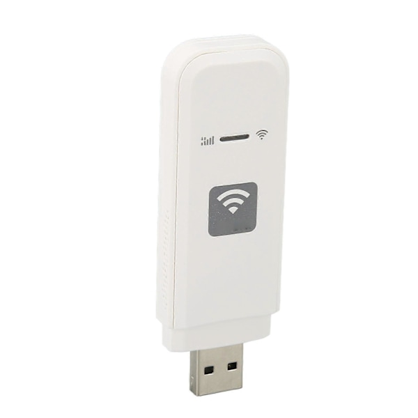 USB WiFi-adapter Nano SIM-kortspor 150 Mbps 10 brukeres kapasitet WPA WPA2-kryptering WiFi-dongle for Europa