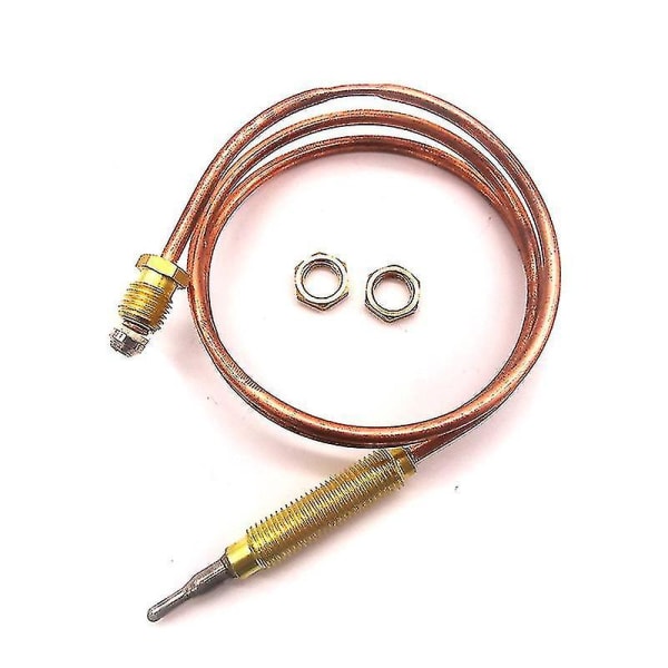 Gas termoelementsats, M8x1 gängad universal termoelement temperatursensor termoelement Fla