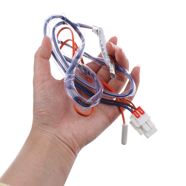 Temperatursensor for kjøleskap