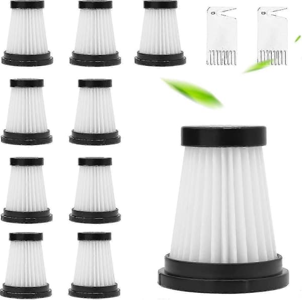 Genius Invictus One 1.0 12-pakning Hepa-filter[mo]