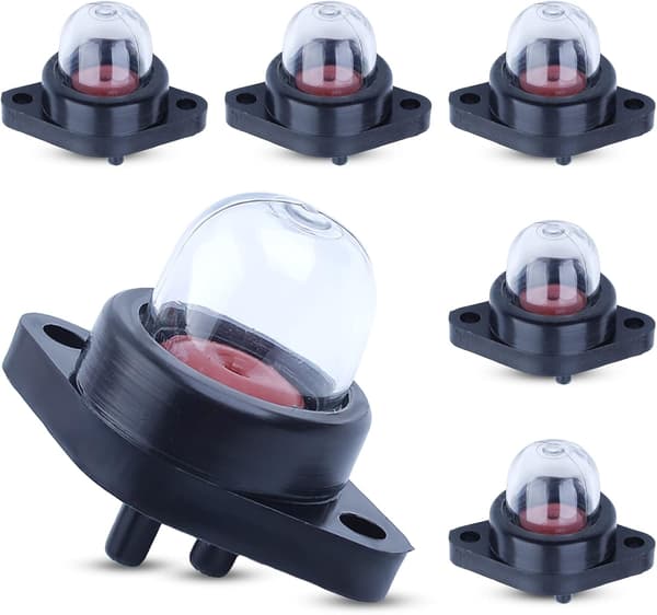 (6PCS) Haishine Universal Snap On Primer Pump för Stihl/Wood Eat