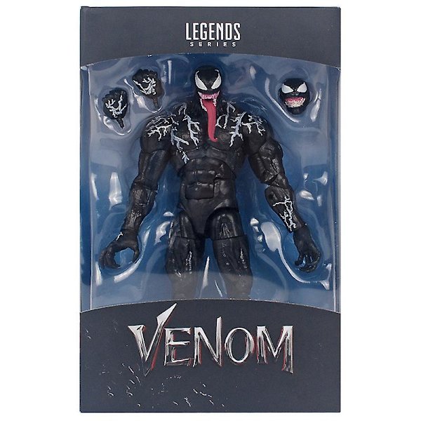 Marvel Legends Series Venom 6-tommer Actionfigur Samleobjekt Model
