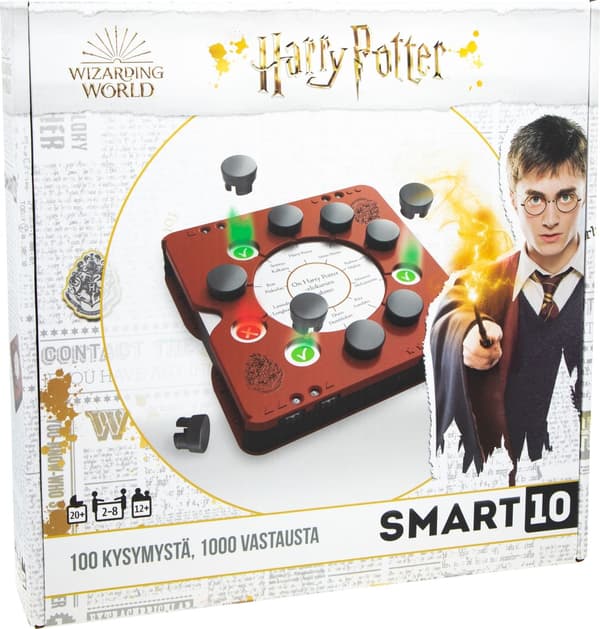 Smart10 Harry Potter - Quiz 436