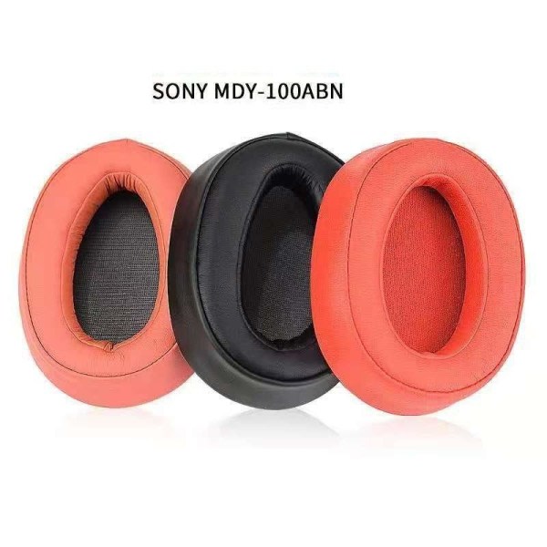 Sony MDR-100ABN WH-H900N korvapehmusarja, vaalean kultainen