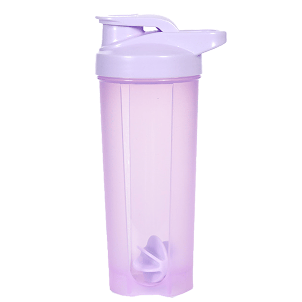 Shakerflaske med motiverende sitat Proteinshaker
