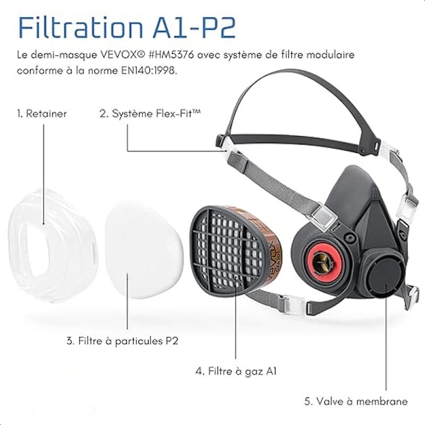 3st Laser Nivelleringsstativ Adapter, 5/8 Hona till 1/4 för Mikrofonstativ, Kamera, Reduceringsgängadapter