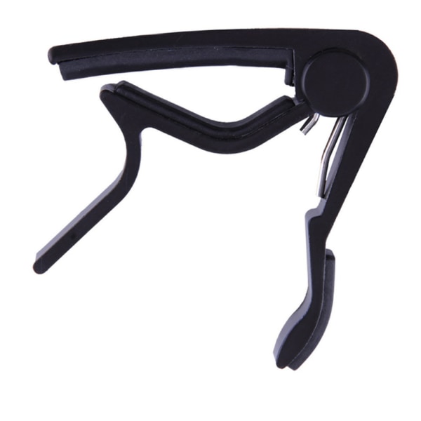 Gitar Capo - Svart black