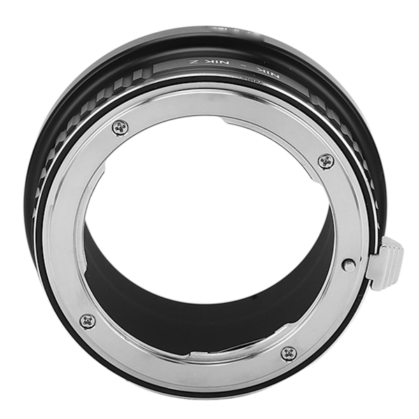 FTZ Kameraadapter, Hög Precision, F till Z Adapter för NIKON F Objektiv till Z Mount Z6 Z7 Z50 Z 5 Z6II Z7II Zfc Z9 Z30