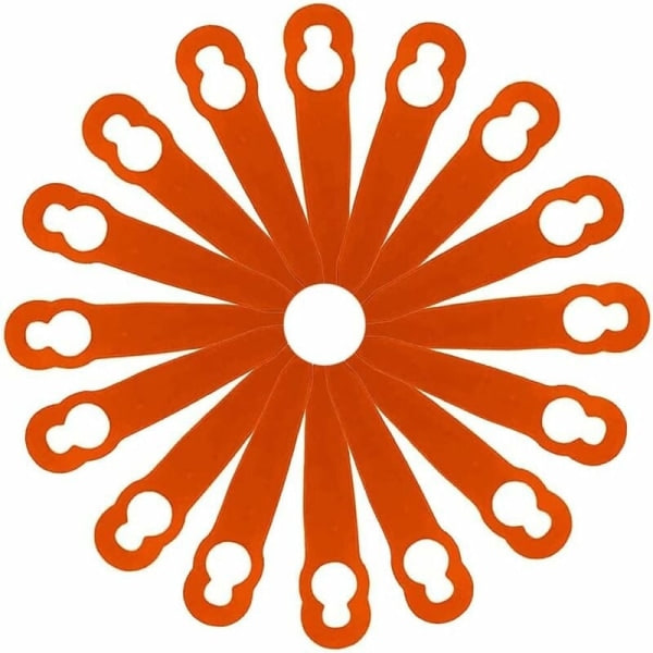 100 plastblader for STIHL Polycut 2-2 FSA 45 gresstrimmer—max[mo]